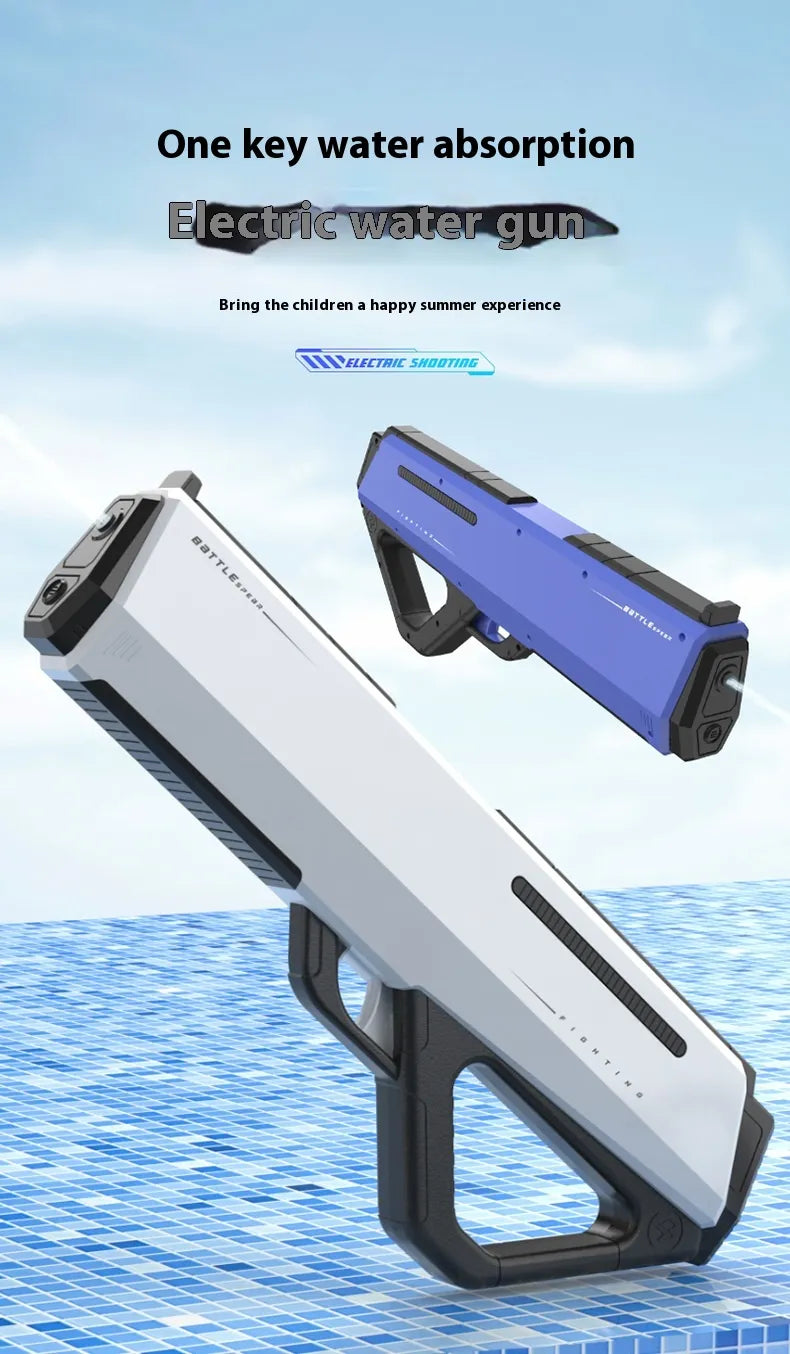 Automatic Electric Water Gun
