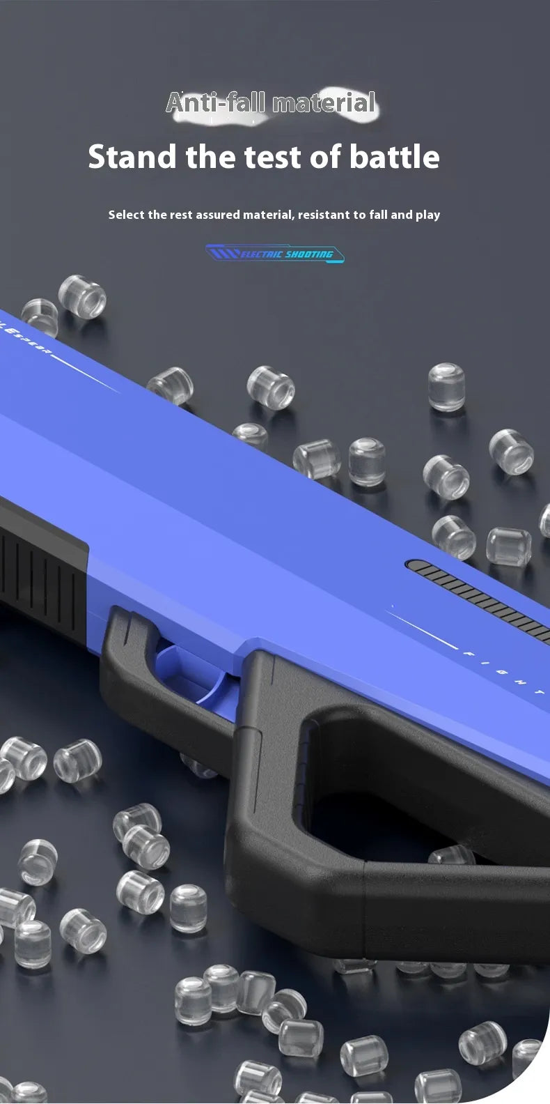 Automatic Electric Water Gun