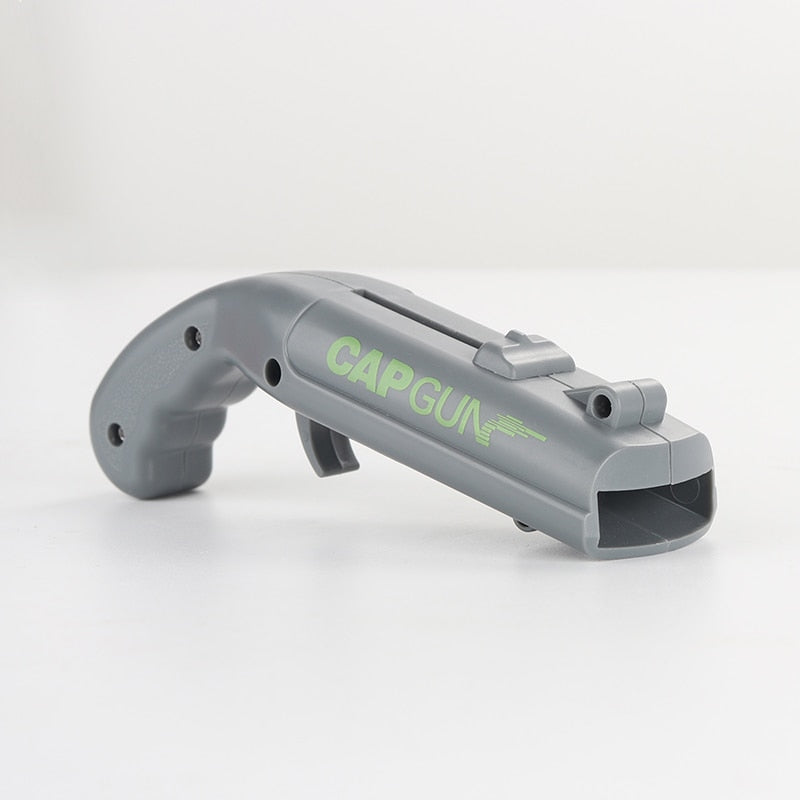 Cap Gun Bottle Opener