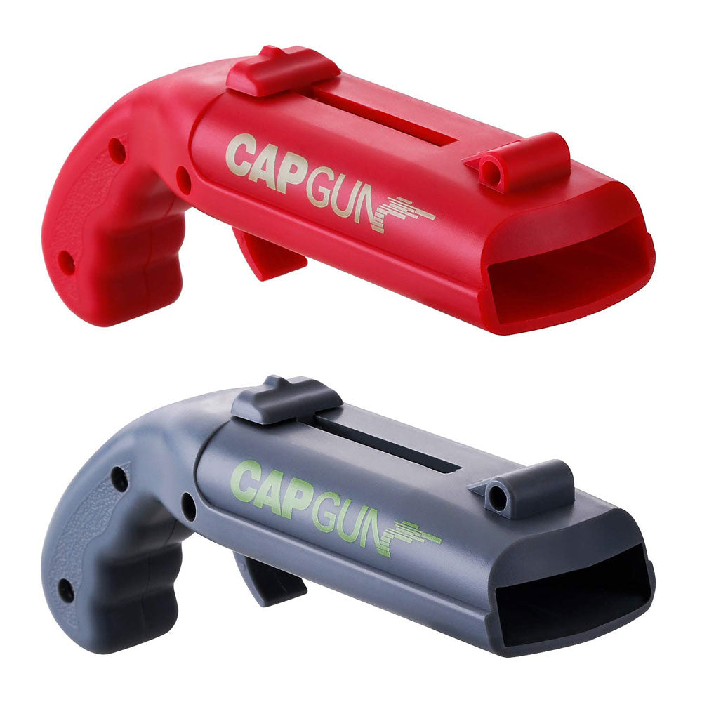 Cap Gun Bottle Opener