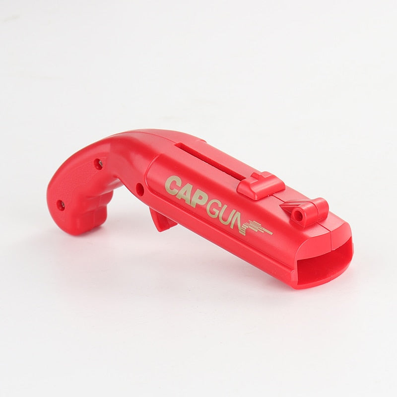 Cap Gun Bottle Opener